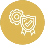 Custom design and branding support icon