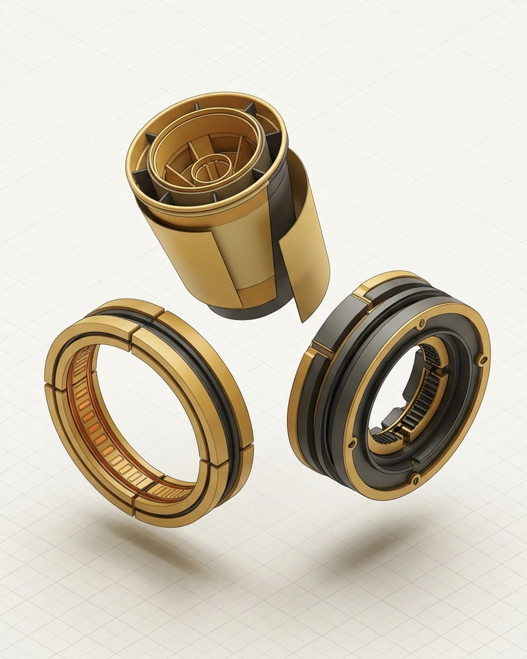 Troubleshooting High-Speed Cup Forming: Eliminating Bottom Knurling Leaks and Rim Distortion visual 1